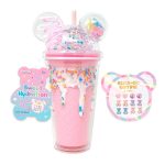 COPO TERMICO INFANTIL HOT FOCUS SWEET HYDRATION 450ML ROSA 407GB
