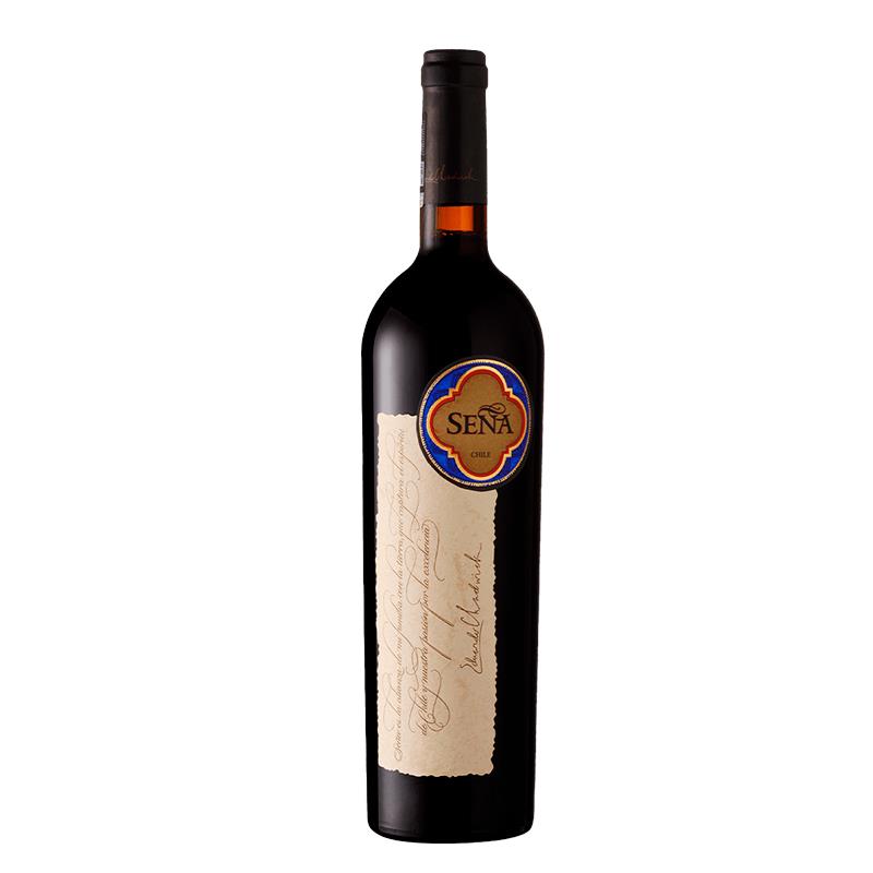 VINHO TINTO CHADWICK SEÑA BLEND 2020 750ML 13.5%
