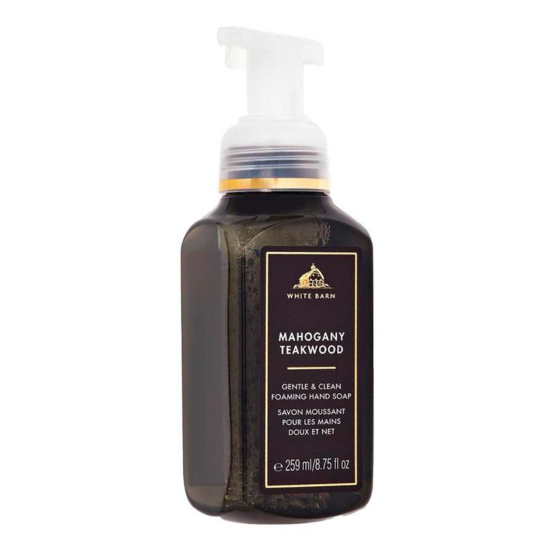 SABONETE LIQUIDO PARA AS MAOS BATH BODY WORKS MAHOGANY TEAKWOOD 259ML