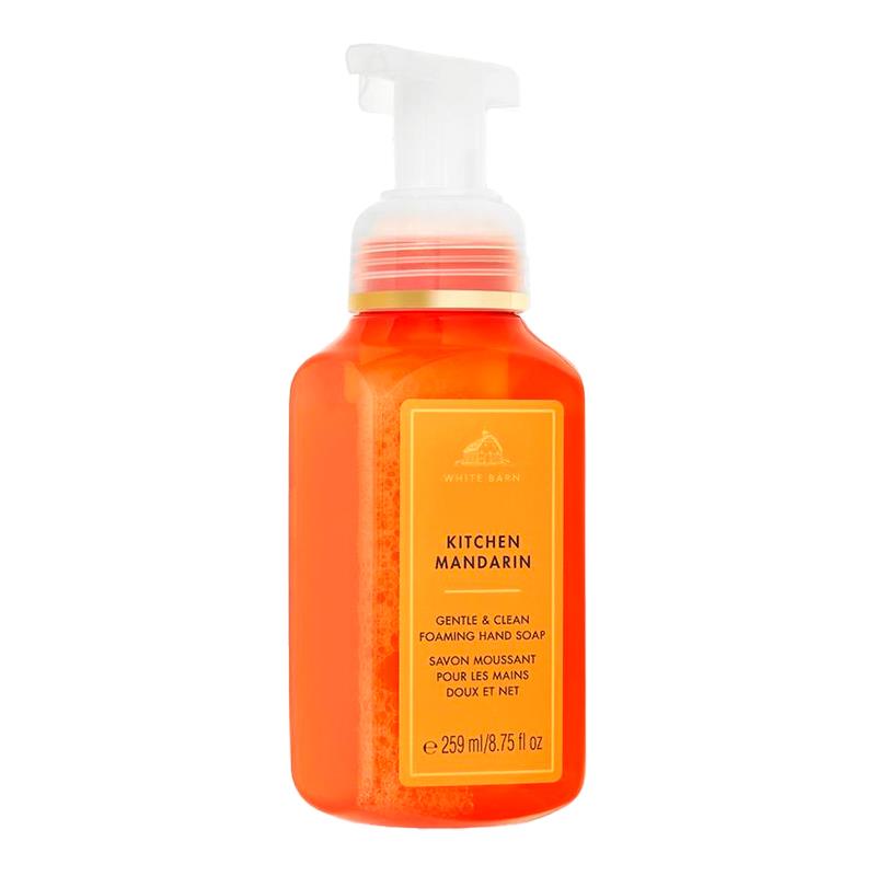 SABONETE LIQUIDO PARA AS MAOS BATH BODY WORKS KITCHEN MANDARIN 259ML