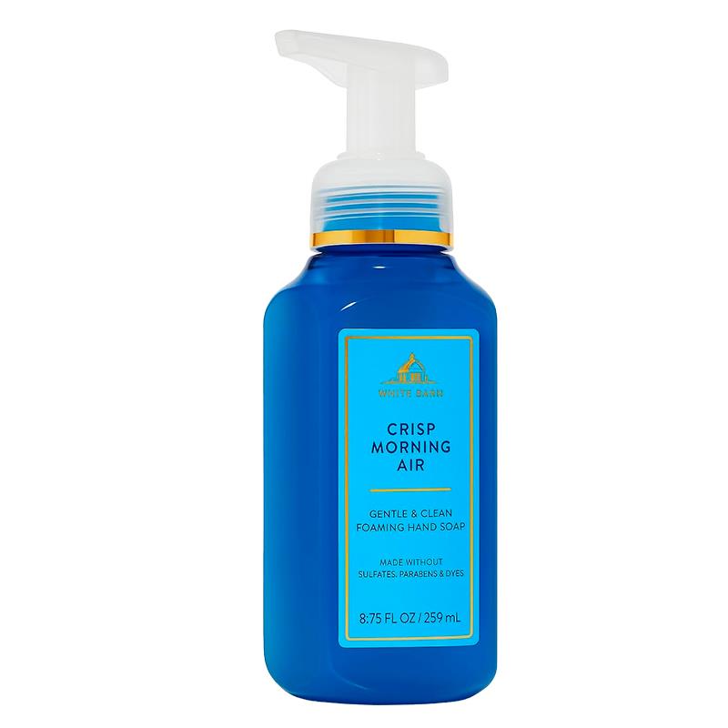 SABONETE LIQUIDO PARA AS MAOS BATH BODY WORKS CRISP MORNING AIR 259ML