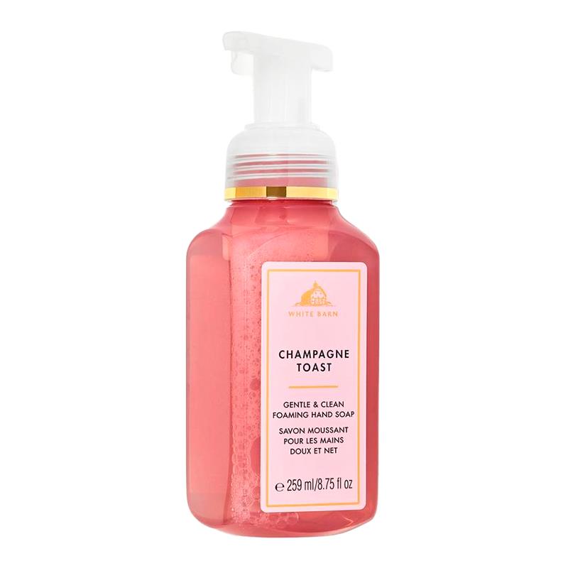 SABONETE LIQUIDO PARA AS MAOS BATH BODY WORKS CHAMPAGNE TOAST 259ML