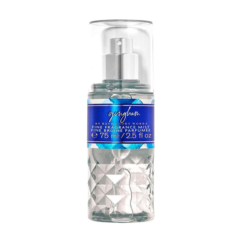 BODY LOTION BATH BODY WORKS TRAVEL SIZE GINGHAM MINI 75ML