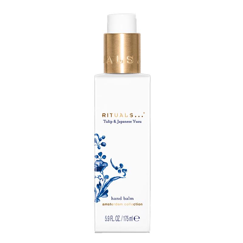 HIDRATANTE PARA MAOS RITUALS AMSTERDAM COLLECTION KITCHEN HAND BALM 175ML