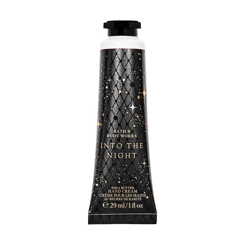 CREME PARA AS MAOS BATH BODY WORKS INTO THE NIGHT 29ML