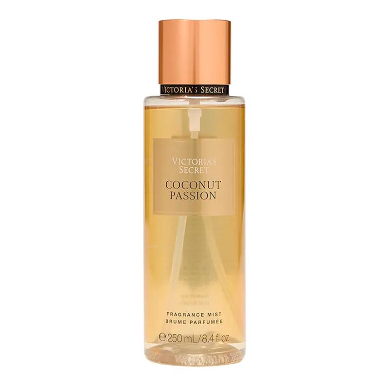 BODY SPLASH VICTORIAS SECRET COCONUT PASSION 250ML