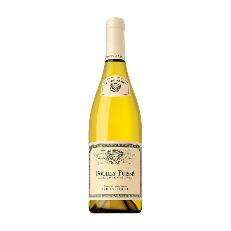 VINHO BRANCO LOUIS JADOT POUILLY FUISSE CHARDONNAY 750ML 13% 2023