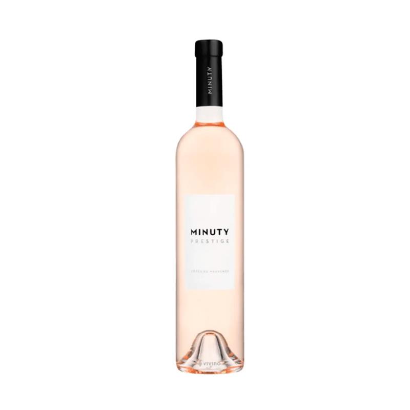 VINHO MINUTY PRESTIGE ROSE 750ML 12.5% 2023
