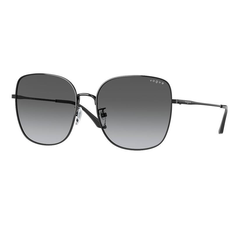 OCULOS DE SOL FEMININO VOGUE TAM 58 17 145 PRETO 0VO4237SD 352/1158