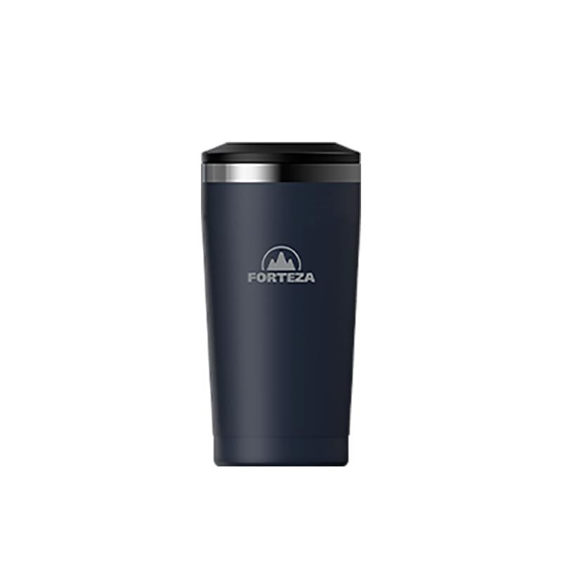 COPO TERMICO DE ACO INOXIDAVEL FORTEZA TUMBLER 400ML FZ-CK040NB NAVY BLUE