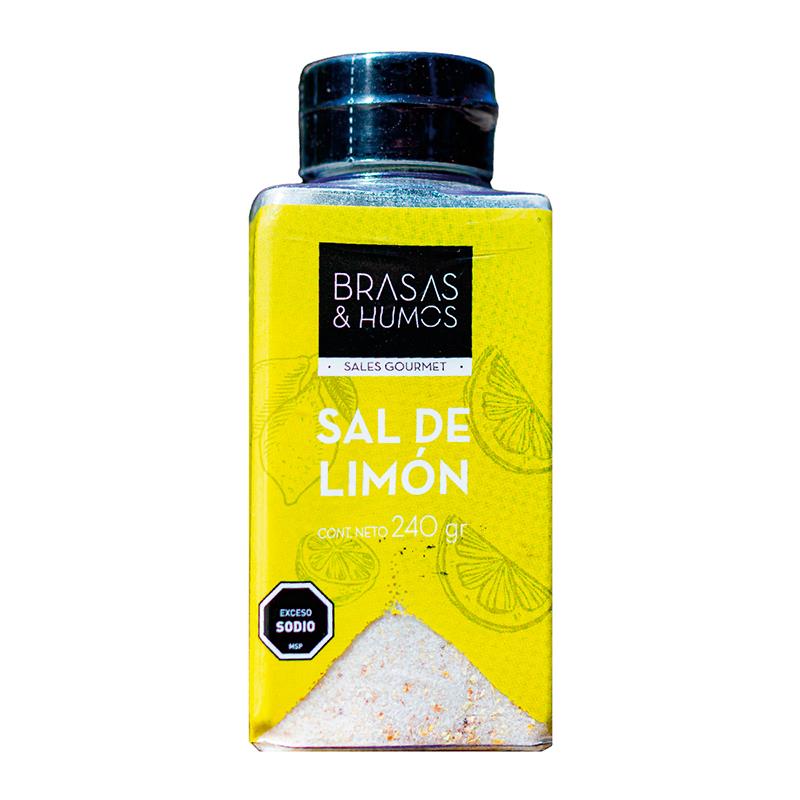 CONDIMENTO BRASAS E HUMOS SAL DE LIMAO 240G