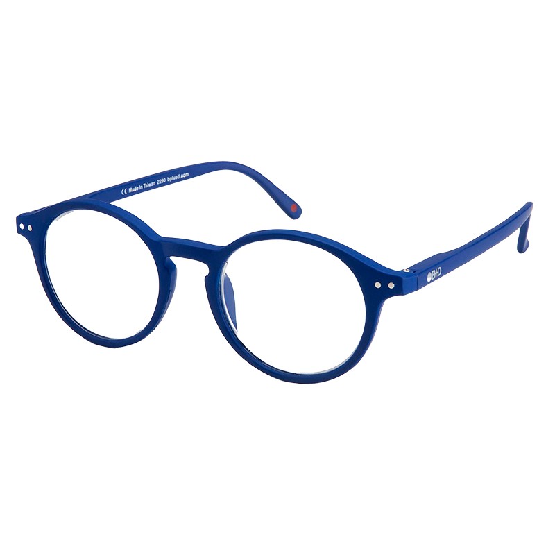 OCULOS DE LEITURA B+D LOOP C/CORRECAO +3.00 2290-57-30 AZUL