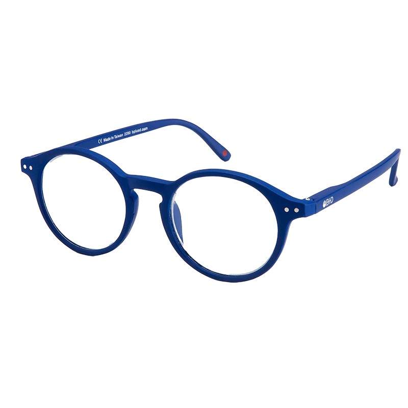 OCULOS DE LEITURA LOOP C/CORRECAO B+D 2.00 2290-57-20 AZUL