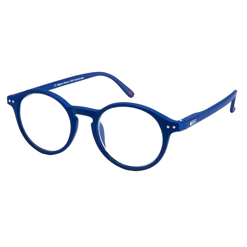 OCULOS DE LEITURA B+D LOOP C/CORRECAO +1.00 2290-57-10 AZUL