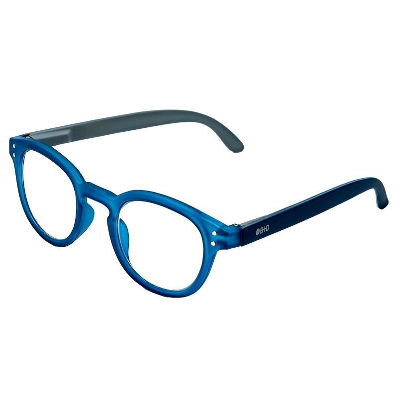 OCULOS DE LEITURA B+D BLUE BAN C/CORRECAO +3.00 2280-57-30 AZUL