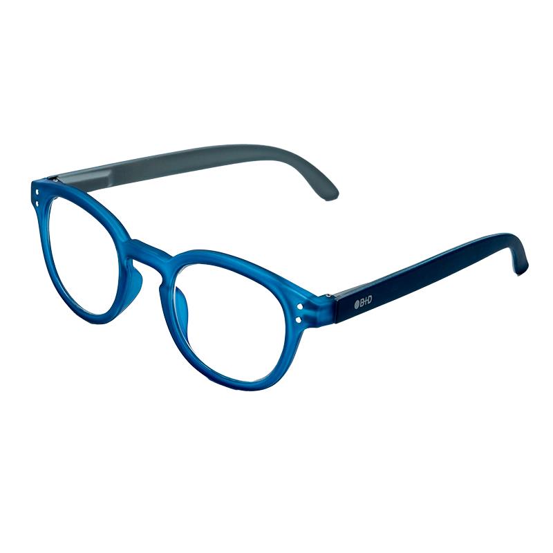 OCULOS DE LEITURA B+D BLUE BAN C/CORRECAO +2.00 2280-57-20 AZUL