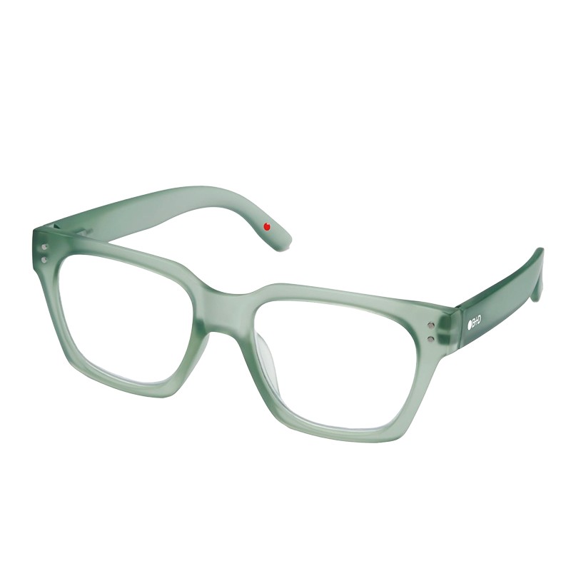 OCULOS DE LEITURA B+D GEO C/CORRECAO +2.00 2210-45-20 VERDE