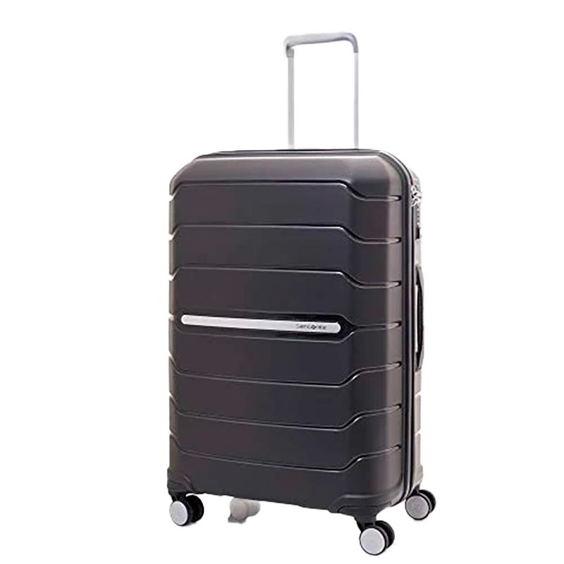 MALA SAMSONITE SPINNER 55/20 EXP OCTOLITE BLACK