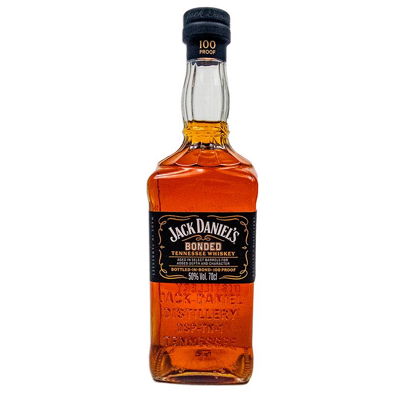 UISQUE JACK DANIELS BOND 100 700ML 50%