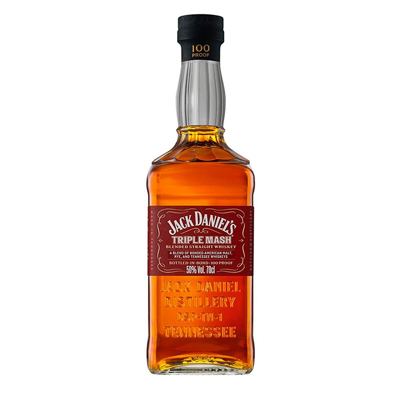 UISQUE JACK DANIELS TRIPLE MASH 700ML 50%
