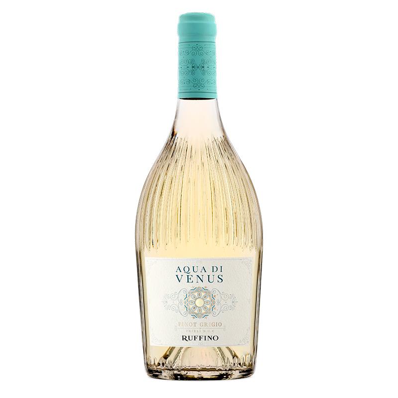 VINHO FINO BRANCO RUFFINO AQUA DI VENUS PINOT GRIGIO 750ML 2022 12,5%
