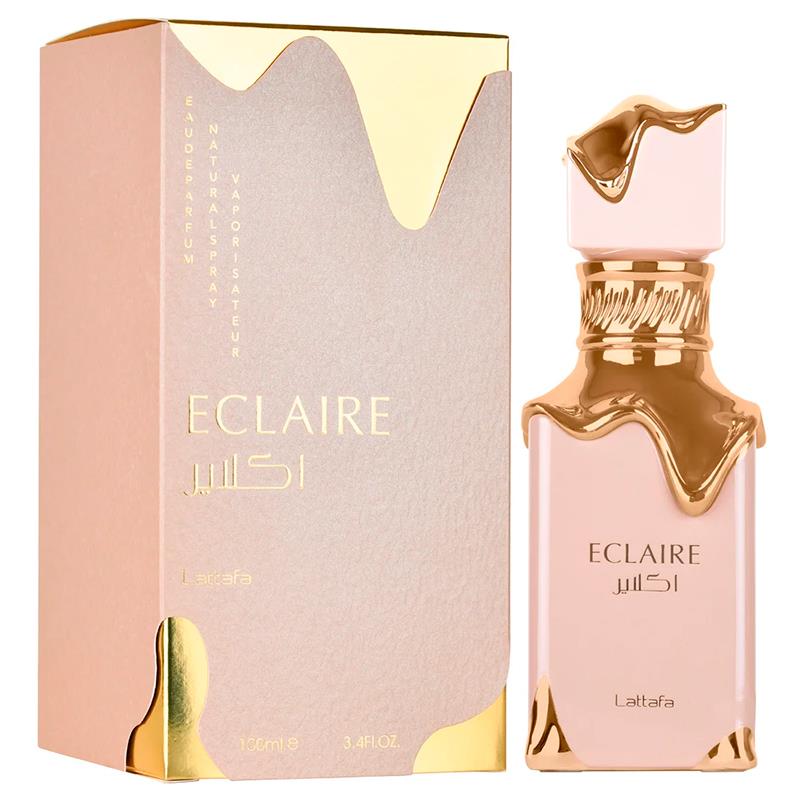 PERFUME UNISSEX LATTAFA ECLAIRE EDP 100ML