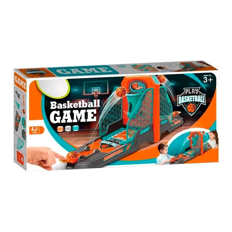 BRINQUEDO PLAY BASKETBALL GAME KING SPORT ML5293