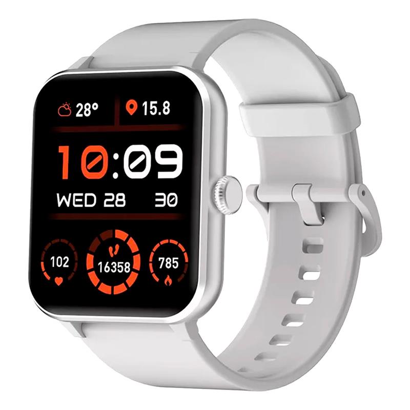 SMARTWATCH BLACKVIEW R50 GREY 2.4GHZ 5.0 160KB/384KB