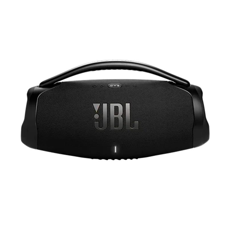 CAIXA DE SOM PORTATIL JBL BOOMBOX 3 BT 5.3/WIFI BLACK