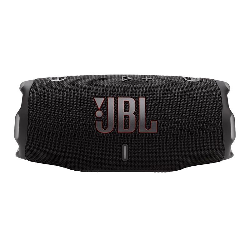 SPEAKER JBL CHARGE 6 A PROVA DAGUA PRETO