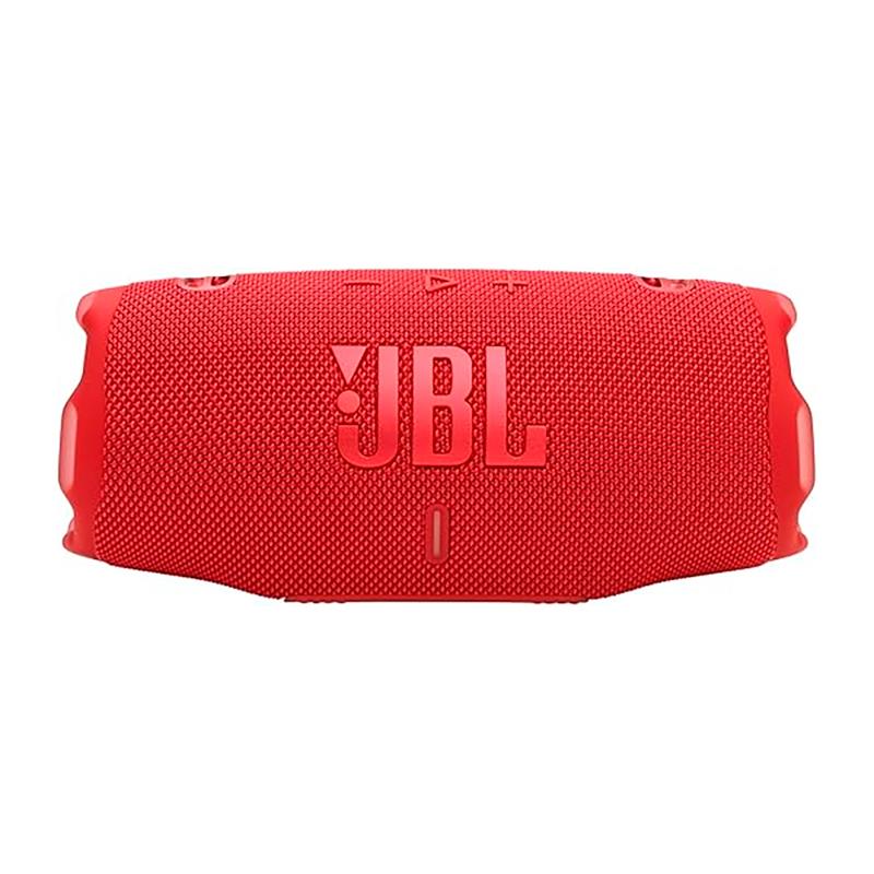 SPEAKER JBL CHARGE 6 A PROVA DAGUA VERMELHO