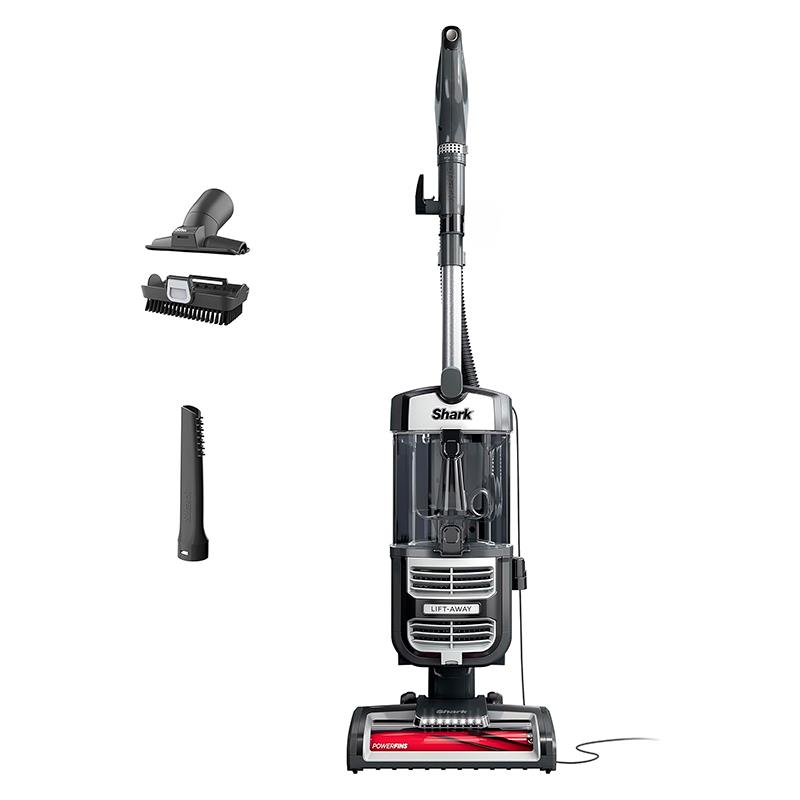 ASPIRADOR DE PO VERTICAL SHARK 800W/850ML/120V