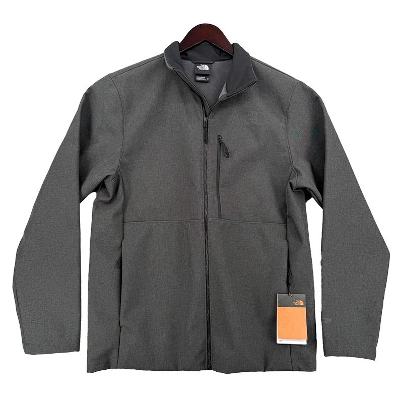 JAQUETA MASCULINA ADULTO THE NORTH FACE MEN APEX BIONIC 3 IN TNF DARK GREY