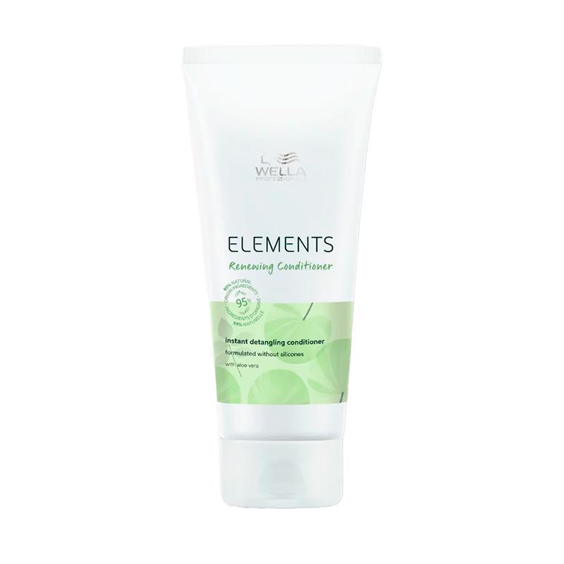 CONDICIONADOR CAPILAR WELLA ELEMENTS RENEWING CONDITIONER 200ML