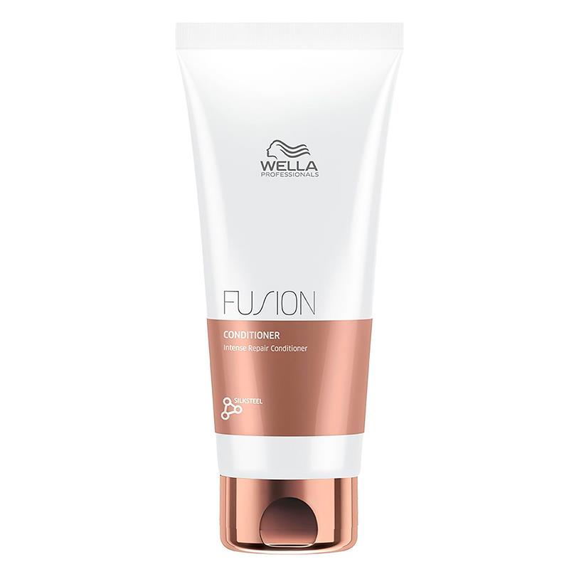 CONDICIONADOR CAPILAR WELLA FUSION PLEX INTENSE REPAIR 200ML