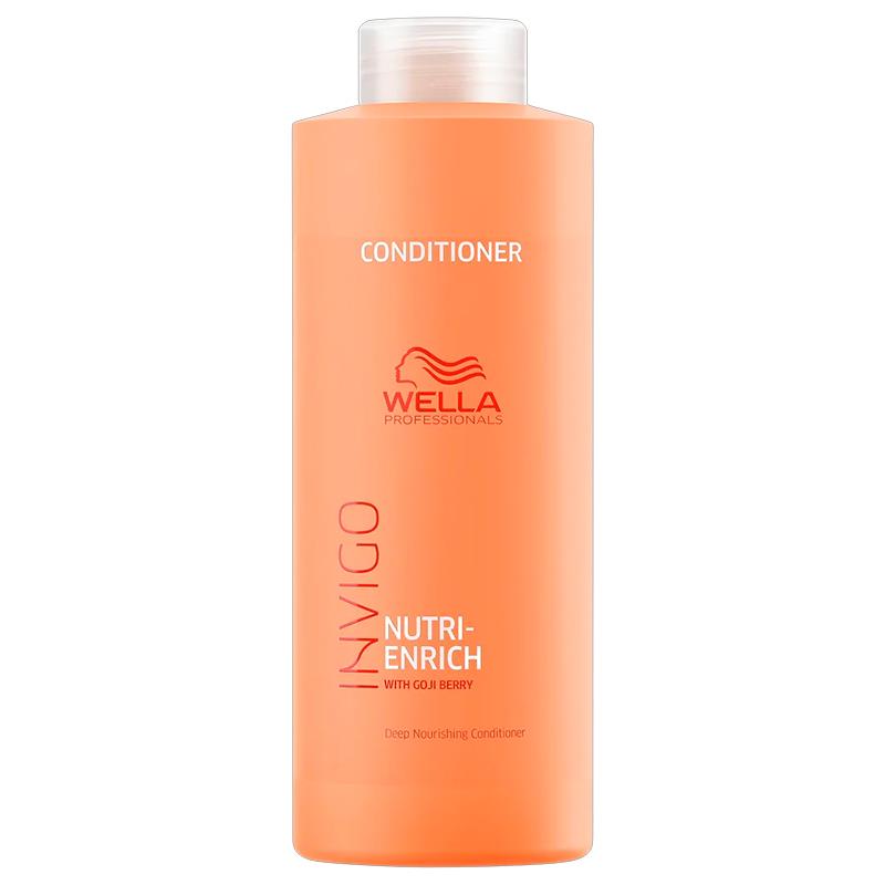CONDICIONADOR CAPILAR WELLA INVIGO NUTRIENRICH DEEP NOURISHING 1L