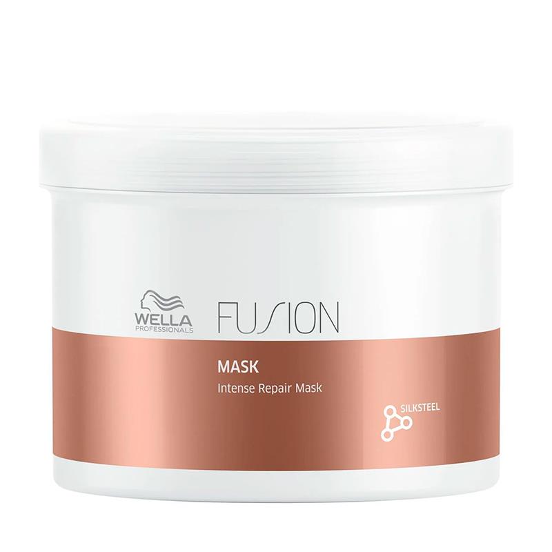 MASCARA CAPILAR WELLA FUSION PLEX INTENSE REPAIR MASK 500ML