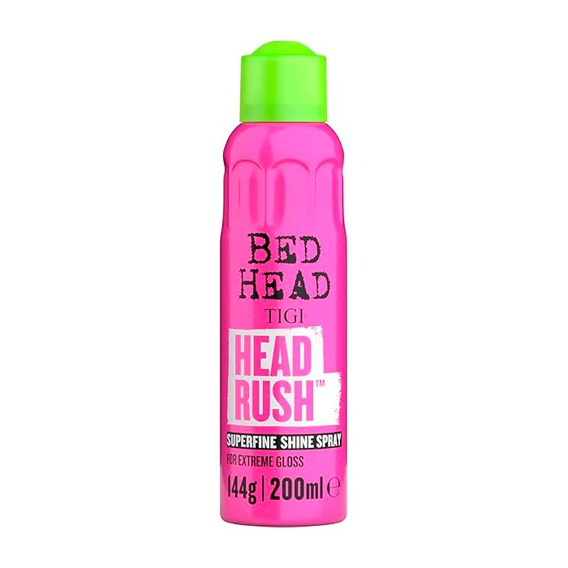 TRATAMENTO CAPILAR LAQUE TIGI HEAD RUSH SPRAY 200ML