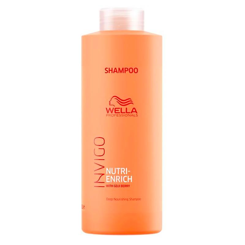 SHAMPOO WELLA INVIGO NUTRI ENRICH DEEP NOURISHING 1L