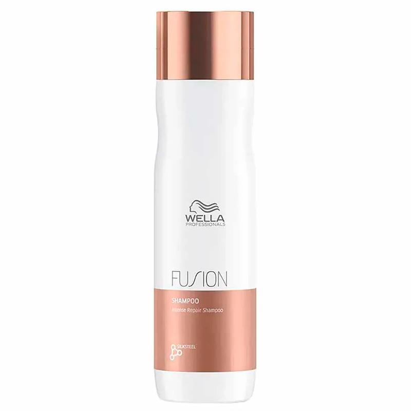 SHAMPOO WELLA FUSION PLEX INTENSE REPAIR 250ML