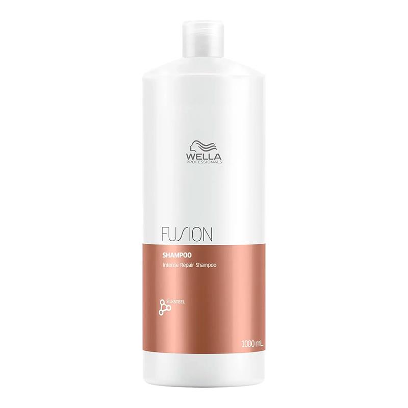 SHAMPOO WELLA FUSION INTENSE REPAIR 1L