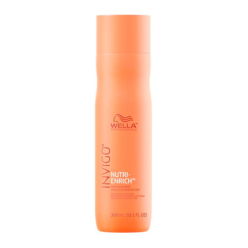 SHAMPOO WELLA INVIGO NUTRI ENRICH DEEP NOURISHING 300ML