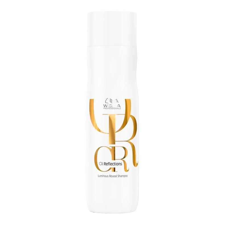 SHAMPOO WELLA OIL REFLECTIONS LUMINOUS REVEAL 250ML