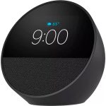 AMAZON ALEXA ECHO SPOT PRETO