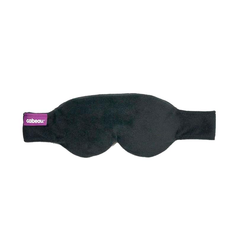MASCARA DE DORMIR CABAEAU PRETO SMMM2078