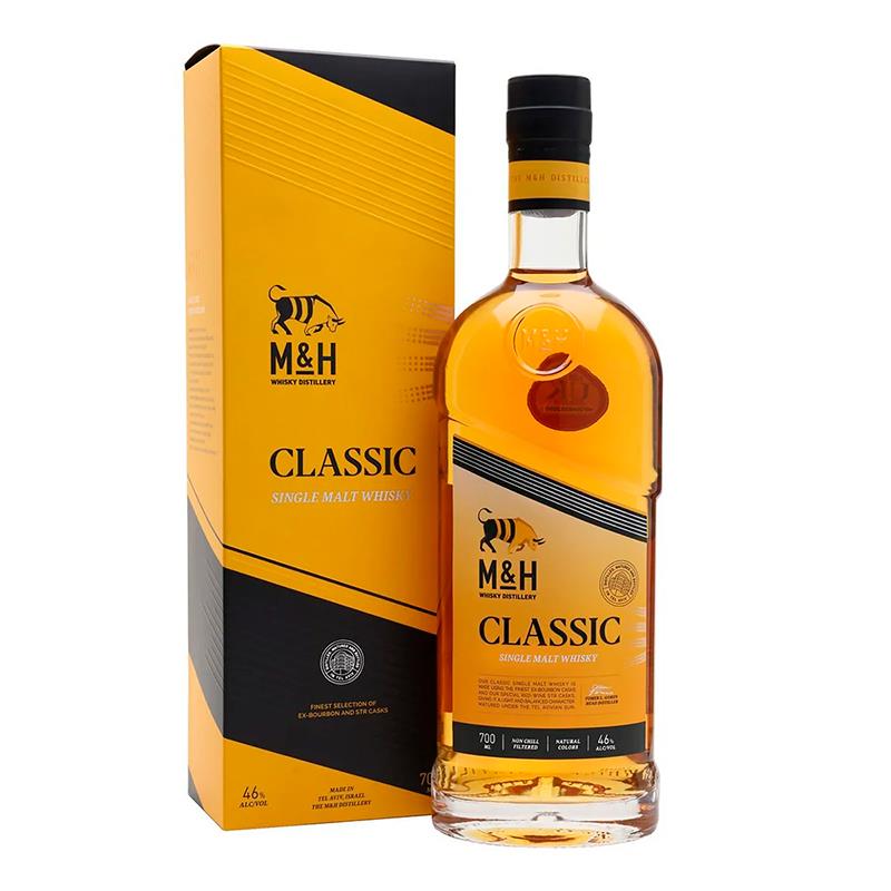 WHISKY MILKHONEY CLASSIC 700ML 46%