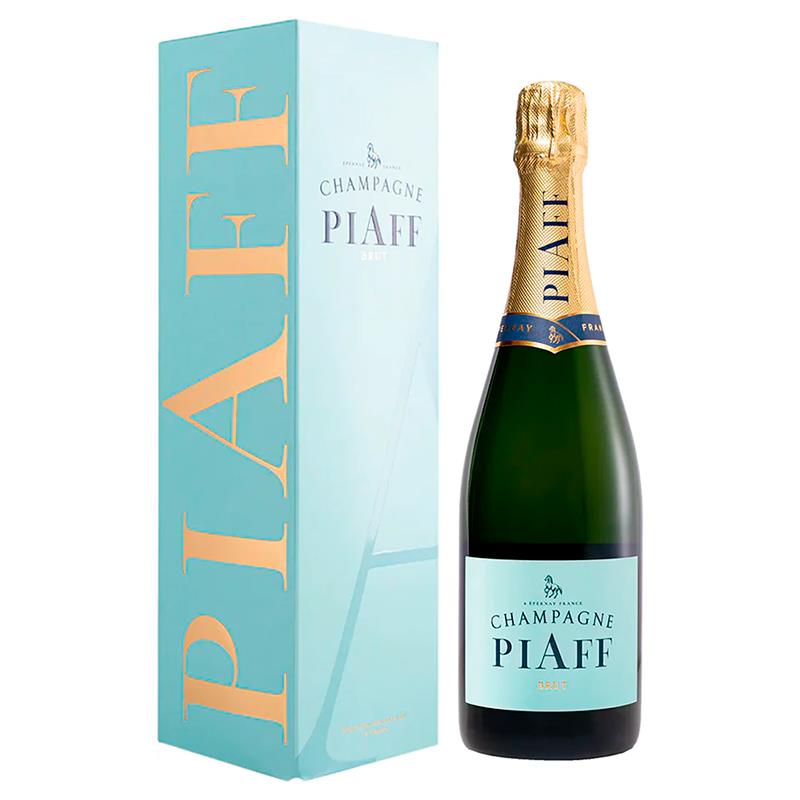 CHAMPAGNE PIAFF BRUT 750ML 12%