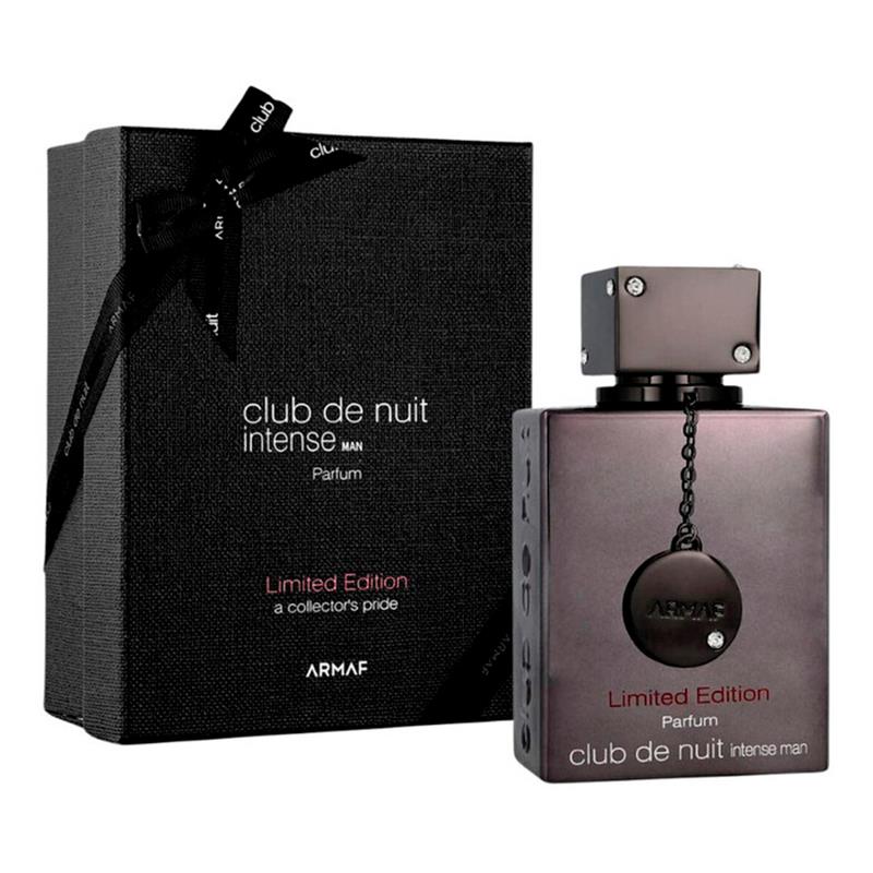 PERFUME MASCULINO ARMAF CLUB DE NUIT INTENSE PARFUM 105ML