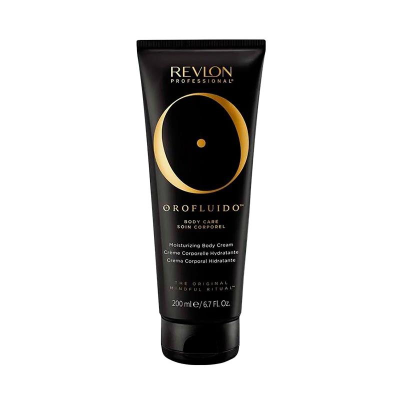 CREME PARA CORPO REVLON OROFLUIDO HIDRATANTE 200ML