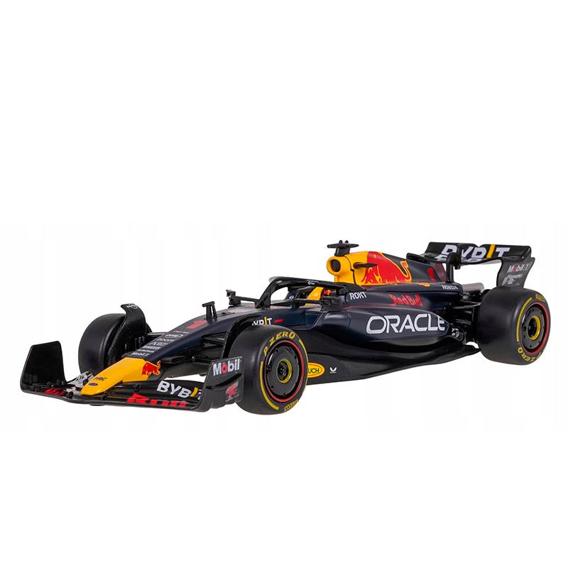 CARRINHO AUTOMODELO RASTAR RED BULL F1 RB19 1/24 64500